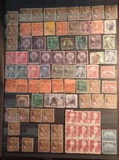 UNITED STATES VF USED PERFINS