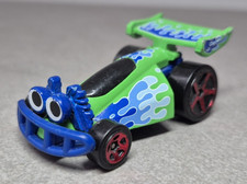 Hot Wheels R. C. To Go Buggy
