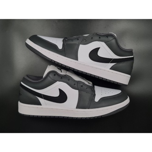 Jordan low iron grey - 1, low.