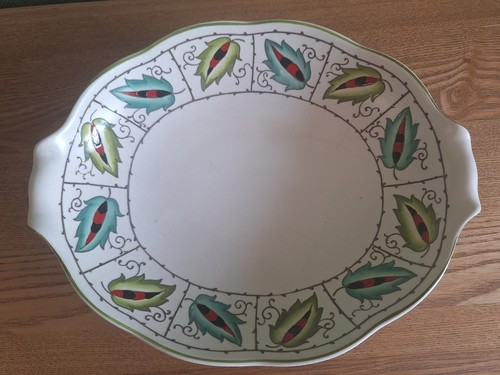 Vintage crown ducal - vintage,