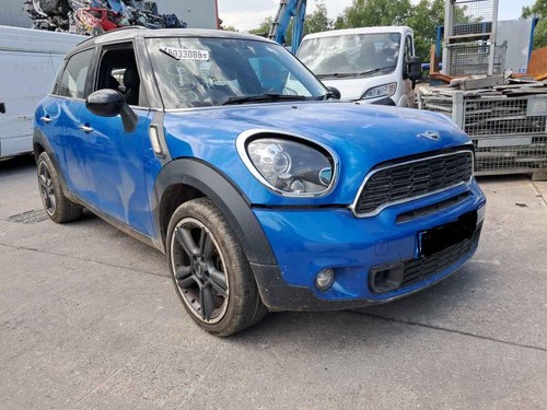 Bmw mini countryman cooper - bmw, sd