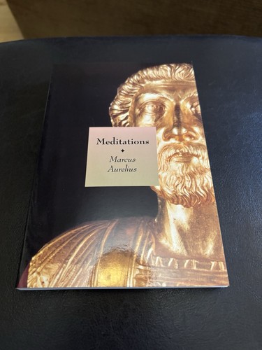 Meditations marcus aurelius - marcus,