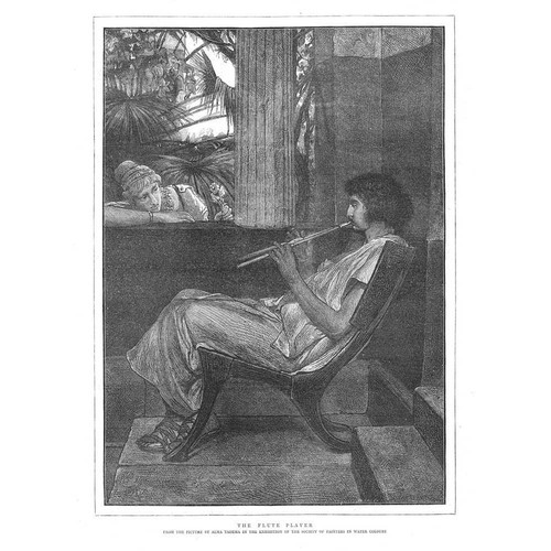 Lawrence alma tadema - lawrence,
