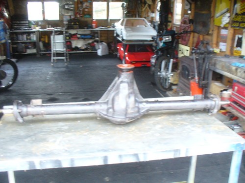Daimler sp250 back - daimler,