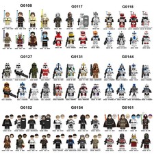Custom Lego Star Wars