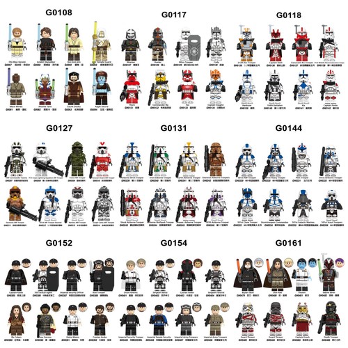 Custom lego star - custom, wars