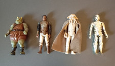 Vintage Star Wars Figures