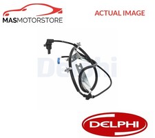 ABS WHEEL SPEED SENSOR REAR LEFT DELPHI SS21342-12B1 A NEW OE REPLACEMENT