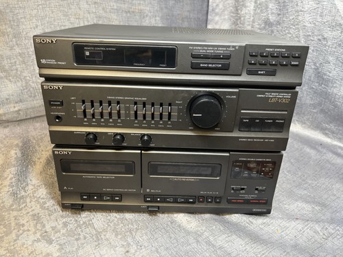 Vintage sony lbt v302 - sony, lbt-v302