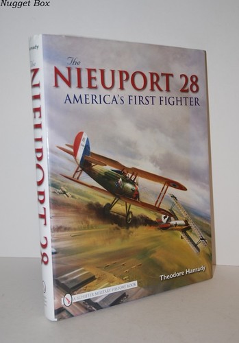 Nieuport america first - america's,