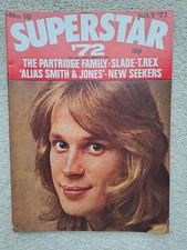 Superstar'72 Magazine No.10