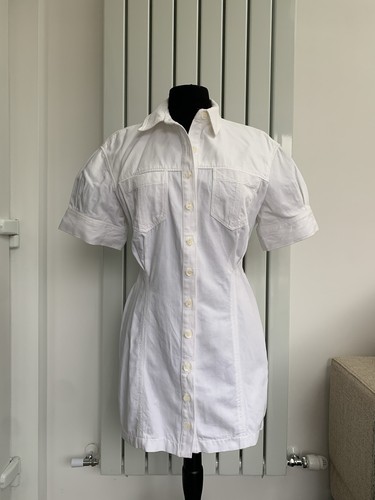 Zara shirt dress - zara,