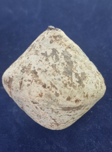 Ancient roman biconical lead - ancient,
