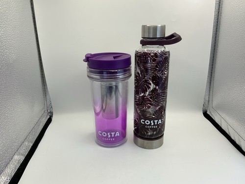 Costa coffee drink - drink, ware