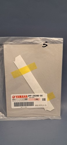 Yamaha emblem 2pp 2839b 00 - emblem, 2pp-2839b-00
