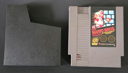 Super mario bros nintendo nes - super,