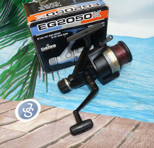 Daiwa 2050 rear drag - rear,