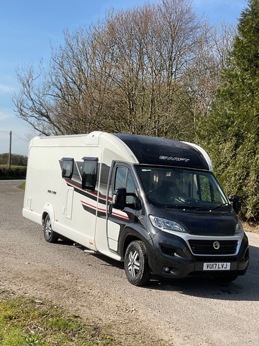 Swift bolero 724 motorhome - motorhome,