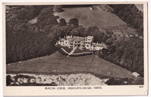 Beacon lodge highcliffe sea - beacon, highcliffe-on-sea