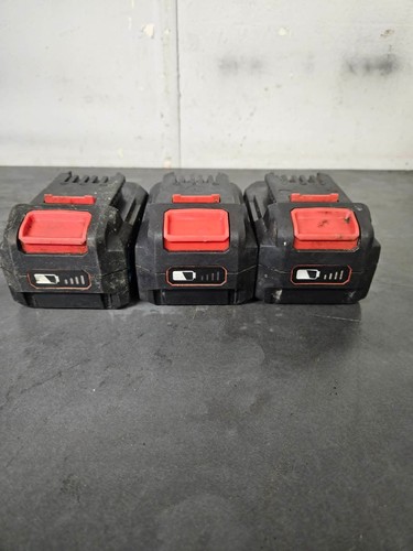 Erbauer ext 18v 5ah - 3,