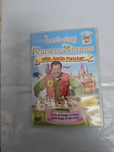 Let sing nursery - let's, rhymes