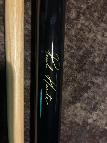 Riley paul hunter signed - hunter,