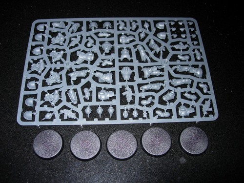 30k 40k sprue - -, horus