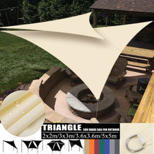 Waterproof Sun Shade Sail