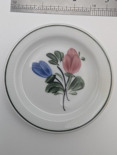 Vintage lilien porzellan - vintage,