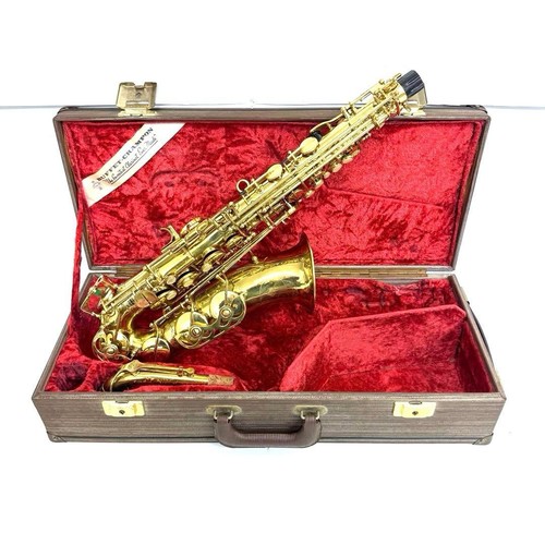 Buffet crampon alto - crampon, s1