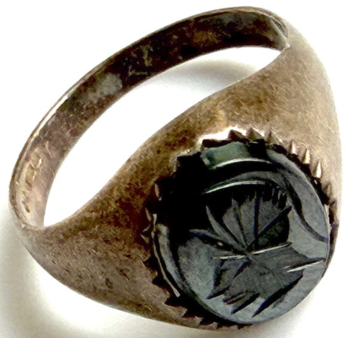 Antique georgian sterling - antique,