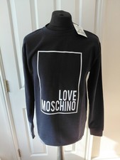 Love Moshino Men's Roundneck