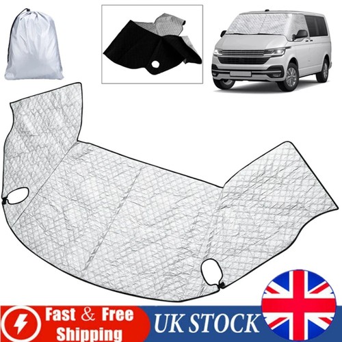 Thermal windscreen cover wrap - thermal,