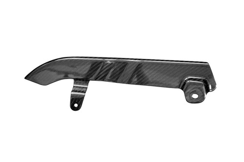 Carbon chain guard for - chain,