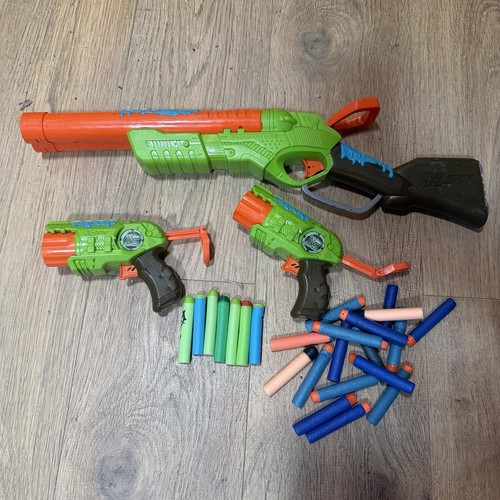 Shot gun eliminator bug - eliminator,