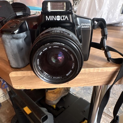 Minolta dynax 5000i - dynax, 35mm