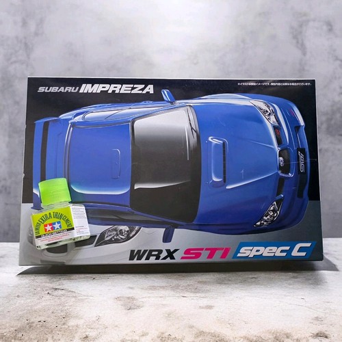 Bnib fujimi subaru - 1:24,