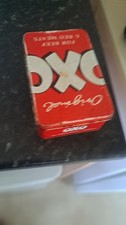 Vintage Oxo Tin