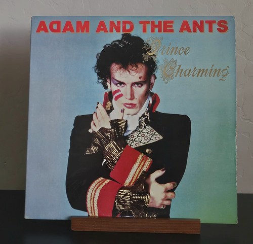 Adam and the - and, –
