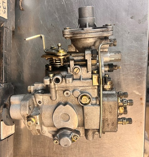 Bosch diesel injection pump - diesel,
