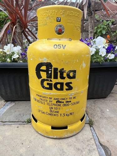 Flogas 13kg butane gas - butane,