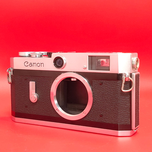 Mint canon p rangefinder - p,