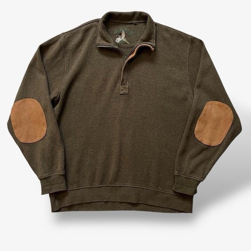 Vintage 90s orvis zip - 1/4,