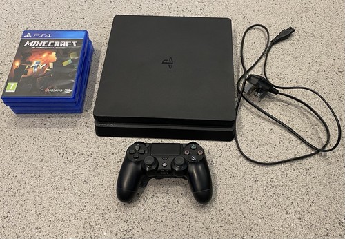 Sony playstation slim 500gb - sony,