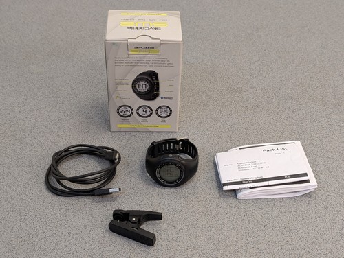 Skycaddie sw2 golf gps watch - skycaddie,