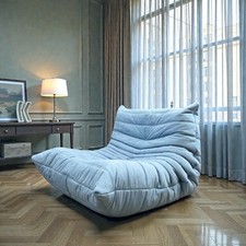 Sofa settee one seater light - one,
