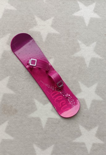 Bratz play sportz - bratz, snowboarding