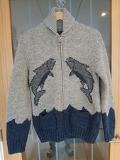 Barbour Shawl Collar Cardigan