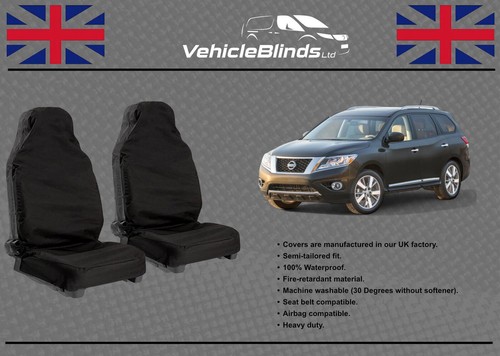 Seat covers for nissan - seat,