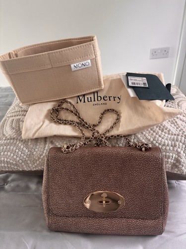 Mulberry metallic mushroom - mulberry,